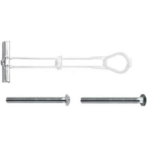   Apolo/Celo FL BTL nagy teherbírású T elem gipszkartonhoz +M6*62 metrikus csavar 56BTLO4 4db/bliszter