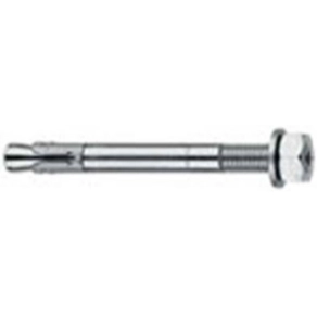   Celo 9HD872BAZ Ba Plus tűzihorganyzott ékdübel M8x72 mm, 60 mm furatmélység, 45 mm rögzítési mélység, 10 mm szerelési vastagság, 50 db/csomag