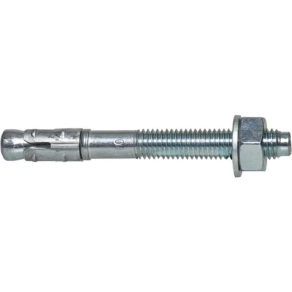   Celo 9HD12118BAZ Baz önfeszítő alapcsavar 12x118 mm, horganyzott acél ékdübel betonhoz, elő- és átmenős szereléshez, 20 db/csomag