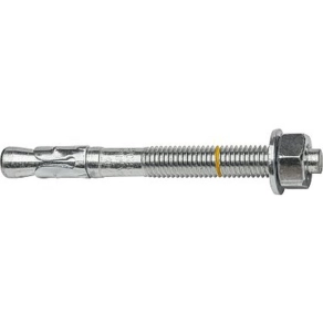   Celo 98135BAP Bap önfeszítő alapcsavar 8x135/70 mm tűzálló, horganyzott acél kivitel nem repedt betonhoz, elő- és átmenős szereléshez