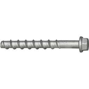 BTSB 8x70 Beton csavar hatlapfejű 9ZG870BTSB Apolo/Celo