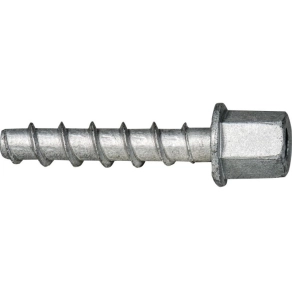   BTSH 6x35 beton csavar M6 belső menettel 9ZG635M6BTSH Apolo/Celo