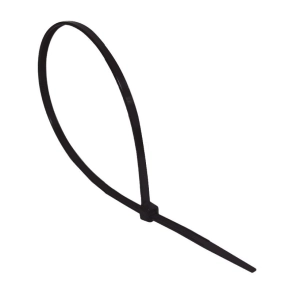   Celo 490810CCT kábelkötegelő 810x9,0 fekete, UV-álló, nylon, 50 db/csomag, kábelek gyors rögzítéséhez és rendezett nyomvonalvezetéséhez