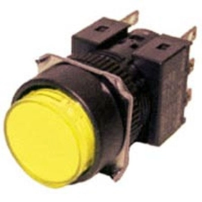 OMRON 160372 Ipari kapcsoló A165L-TYM-24D-1