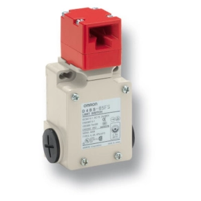 OMRON  D4BS-2AFS végálláskapcsoló