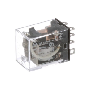 OMRON LY2 220/240AC ipari relé