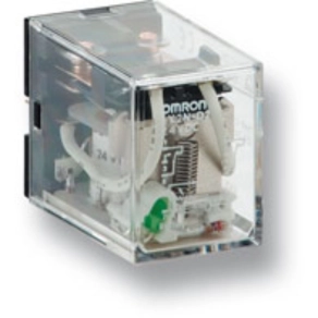 OMRON LY2  24VDC ipari relé
