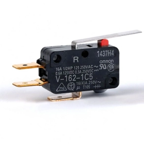 OMRON V-162-1C5 mikrokapcsoló
