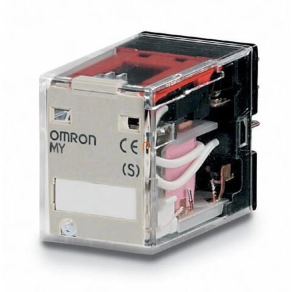 OMRON MY2 110/120AC (S)