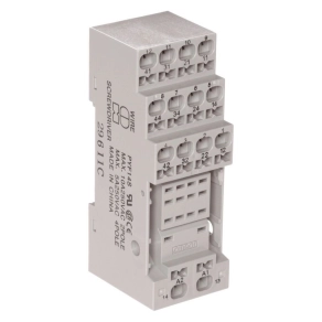 OMRON PYF14S reléaljzat