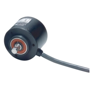   OMRON E6C3-CWZ3XH 3600P/R 2M inkramentális forgójeladó, 5-12VDC, kimenet: A, B és Z