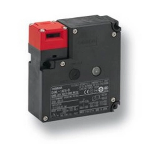   OMRON D4NL-4EFG-B biztonsági ajtókapcsoló, M20, 2NC/1NO+1NC/1NO