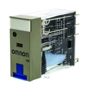 OMRON   G2R-2-SNDI 24VDC (S) relé