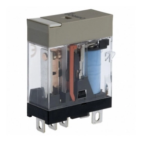 OMRON G2R-1-S 24DC(S) Ipari kisrelé