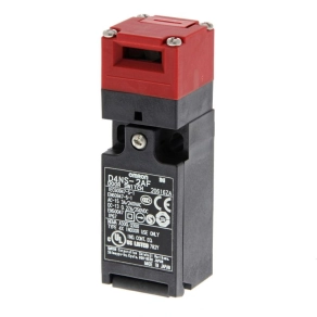 OMRON D4NS-1AF+ bizt modul végálláskapcsoló