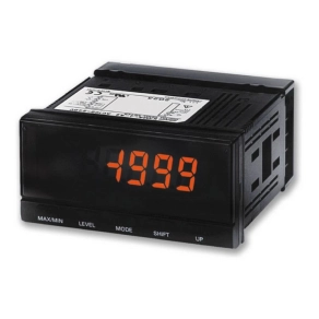 OMRON K3MA-J-A2 100-240VAC panelműszer 