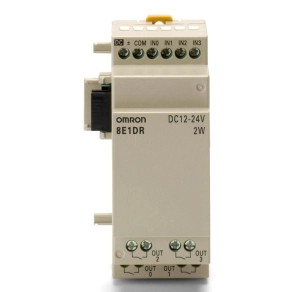 OMRON ZEN8E1DT.1  I/O bővítő egység, 4x24VDC