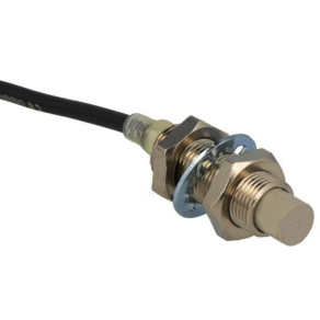 OMRON E2E-X5MY1 2M OMS induktív érzékelő