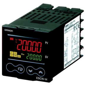   OMRON  E5CN-HQ2MD-500 24VAC/DC 48x48mm  hőmérséklet szabályzó