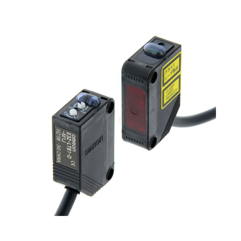 OMRON E3Z-LT81 2M OMS fotokapcsoló
