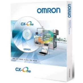   OMRON CXONE-DVD-EV4 szoftver (Felhasználói licens-t nem tartalmaz!)