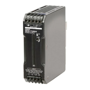 Tápegység 24VDC   120W  OMRON S8VK-T12024 5A DIN-sínre