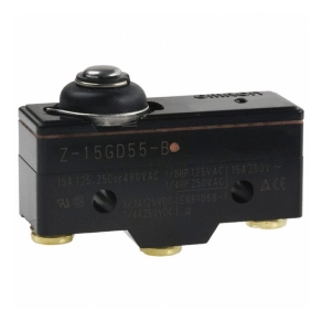 OMRON Z-15GD OMI mikrokapcsoló