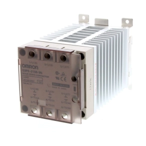OMRON G3PE-225B-2N 12-24VDC szilárdtest relé