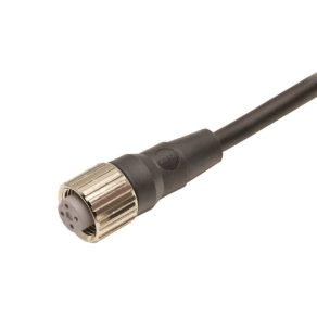   XS2F-M12PUR4S10M Közelítéskapcsoló 4P, 10M, M12, IP67 , Omron, 419166