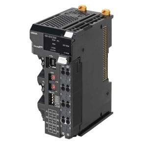 OMRON NX-ECC202 EtherCAT csatoló modul