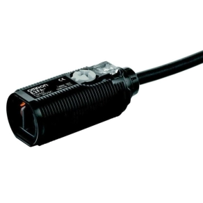   OMRON E3FA-DP15 2M fotoelektromos érzékelő, diffúz visszaverődésű, Sn 300mm, PNP, műanyag ház