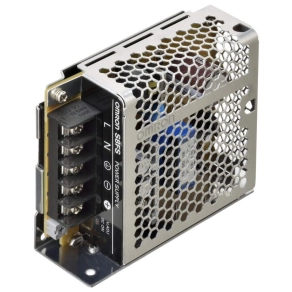 OMRON S8FS-C02524 Tápegység 24VDC, 25W, 1,1A