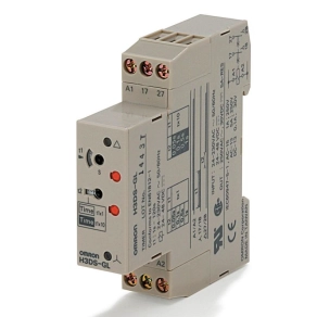 OMRON H3DS-GL.BY OKX OMI időrelé