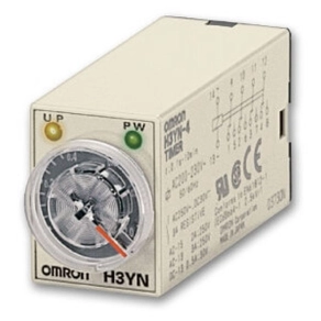 OMRON H3YN-2 DC24 OMI  időrelé