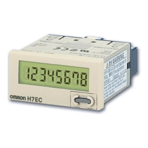 OMRON H7EC-N OMI számláló
