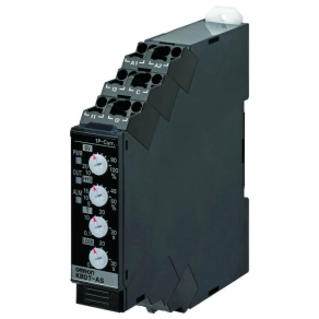 OMRON K8DT-AS1CD figyelő relé