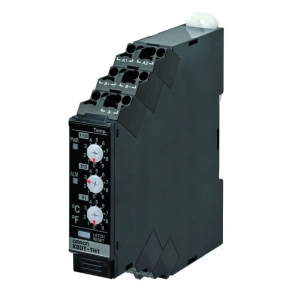 OMRON K8DT-TH1CD figyelő relé