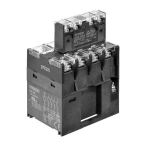 OMRON G7Z-4A-02Z-R DC24V ipari relé