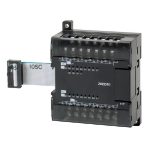 OMRON CP1W-20EDT1 PLC bővítőmodul
