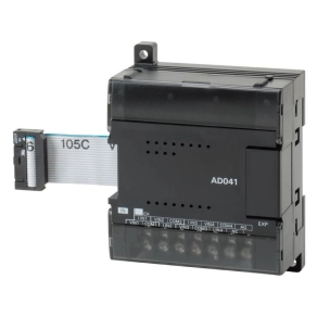 OMRON CP1W-AD041.1 PLC bővítőmodul