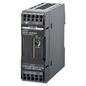 Tápegység 24VDC 30W OMRON S8VK-S03024 1,3A DIN-sínre