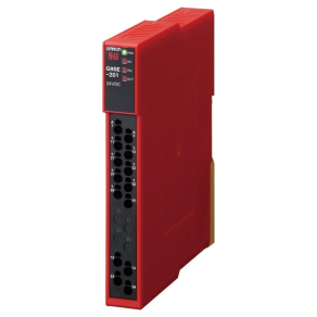 OMRON G9SE-201 DC24 FOROEE biztonsági relé