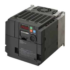 OMRON 3G3MX2-A4040-EV2 Frekvenciaváltó
