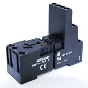 OMRON PYF14-ESS-B reléaljzat