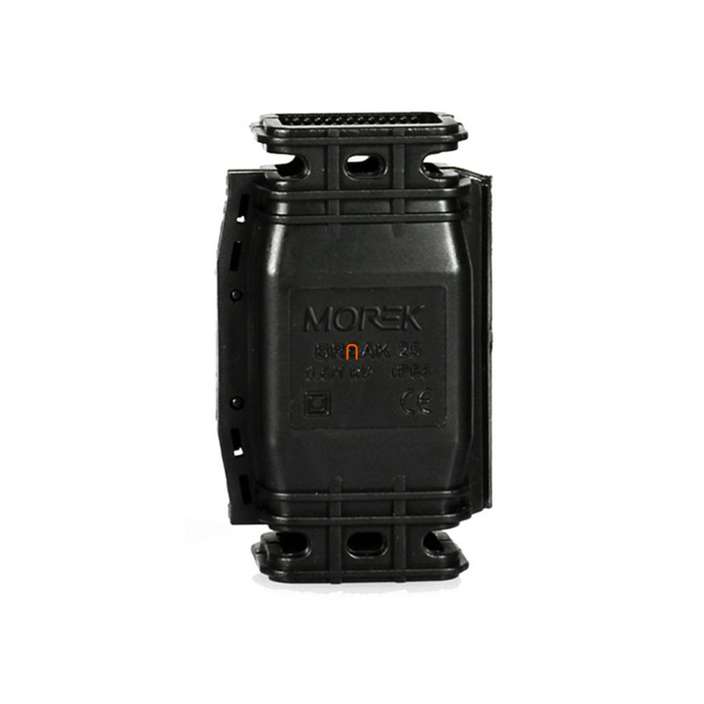 Morek BREAK25 (70x42x24mm) Géles kábelösszekötő IP68 MBG0025A24