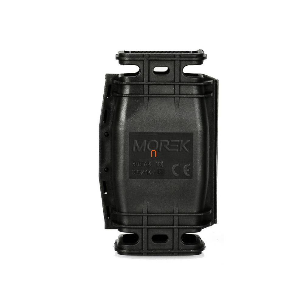 Morek BREAK30 (100x59x34mm) géles kábelösszekötő IP68 MBG0030A24