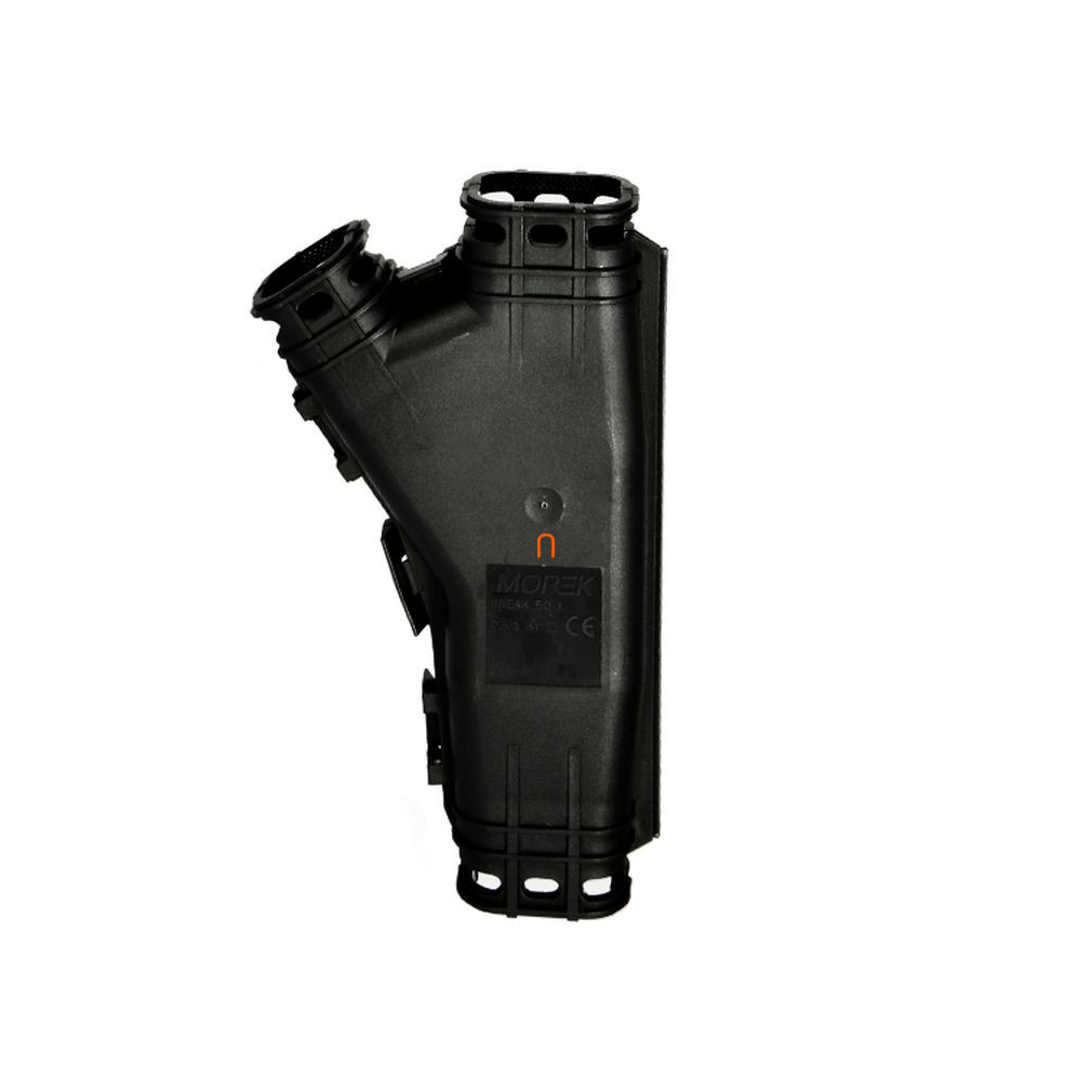 Morek BREAK50Y (200x100x50mm) géles kábelösszekötő IP68 MBG0050Y24