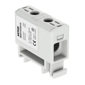   Fővezeték sorkapocs 1x 35/1x35mm2 szürke OTL35 Morek MAA1035A10