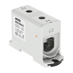   Fővezeték sorkapocs 1x240/1x240mm2 szürke OTL240 Morek MAA1240A10