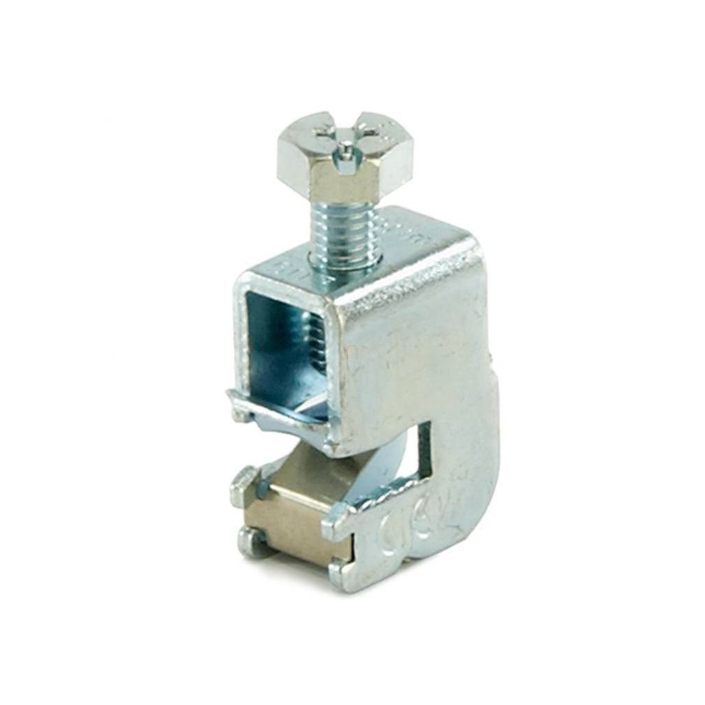 Gyűjtősín leágazó kapocs 5mm sínre PS5005 1,5-50mm2  Morek MAE0505E15
